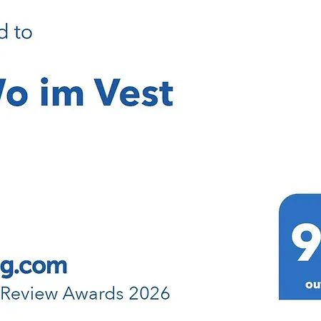 Im Vest *