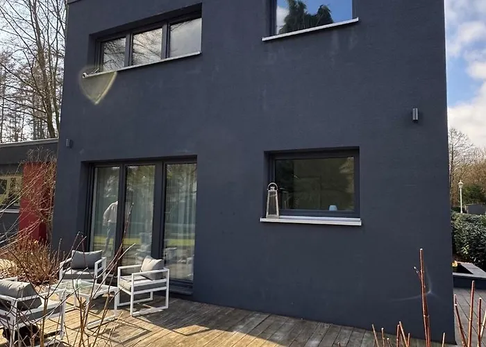 Im Vest 公寓 Oer-Erkenschwick