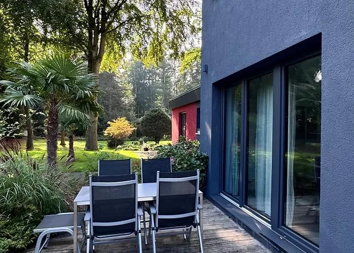 Im Vest 公寓 Oer-Erkenschwick